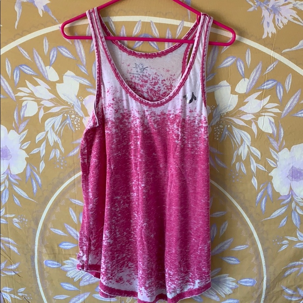 True Religion Logo Tank